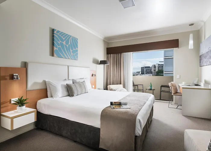 Grand Hotel And Apartments Townsville